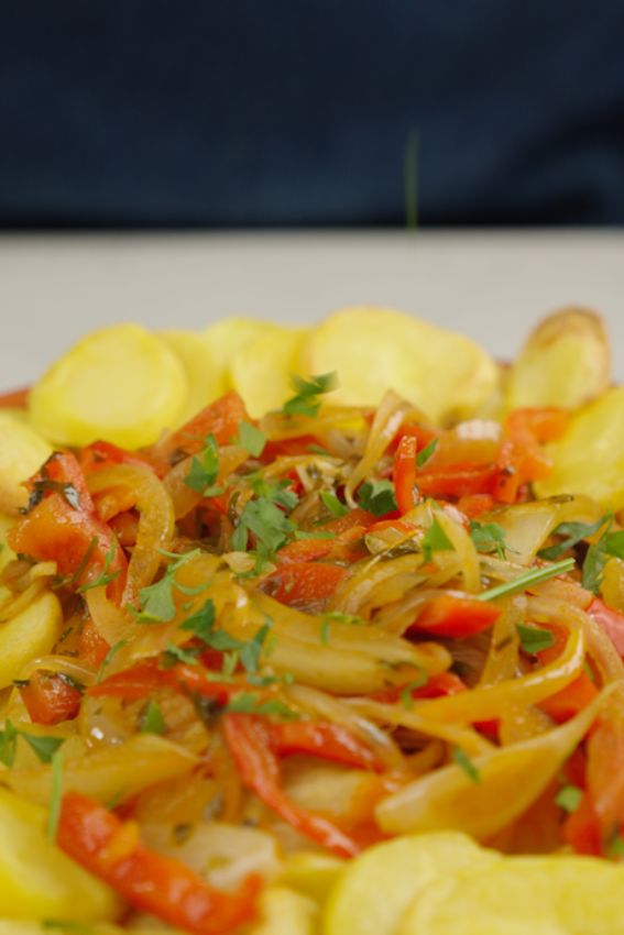 bacalhau minhota air fryer