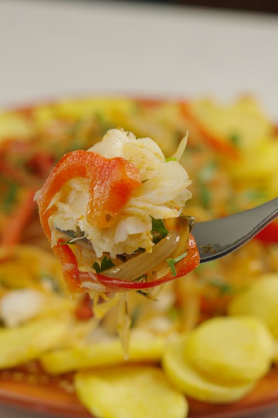 bacalhau minhota air fryer