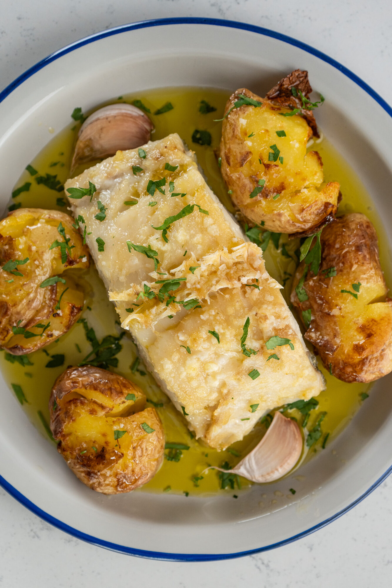 BACALHAU LAGAREIRO