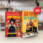 Pack Livros Air Fryer
