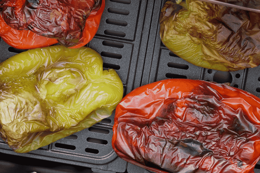 pimentos na air fryer