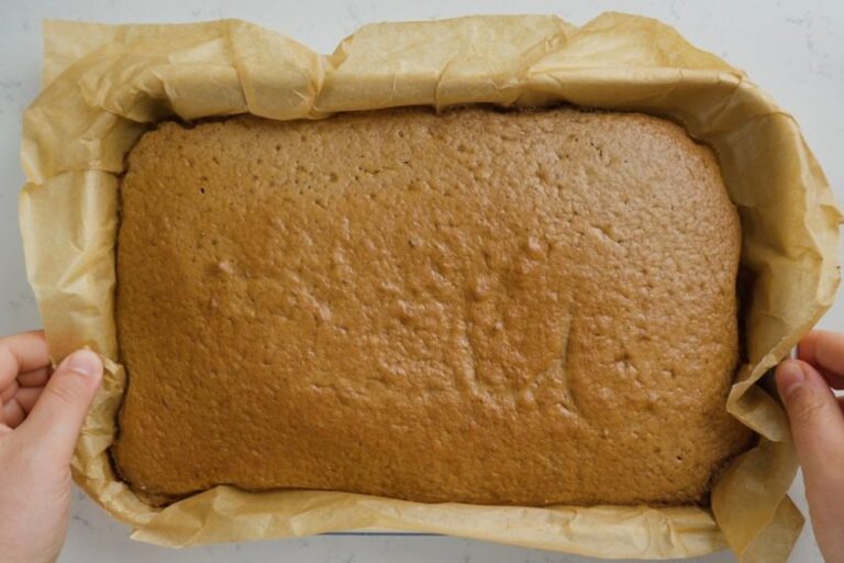 bolo de chocolate fácil