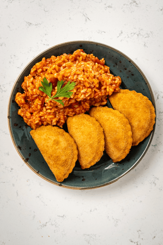 arroz de tomate