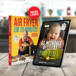 Pack Ebook Bebés + Livro Air Fryer em 15 Minutos