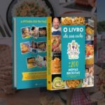 Livro 10 Anos A Pitada do Pai - O Livro da Sua Vida