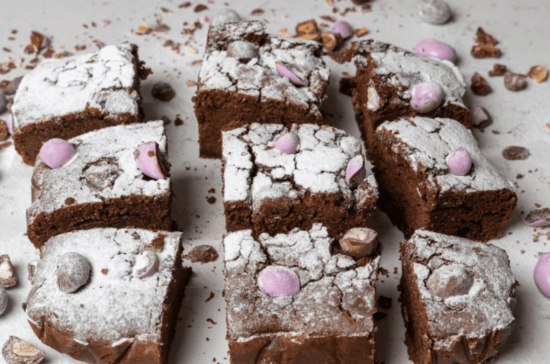 brownies pitada