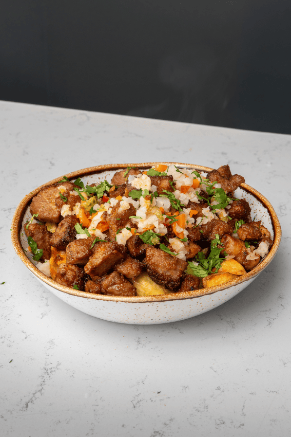 carne à portuguesa na air fryer