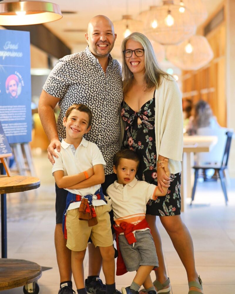 família pitada sem sebastião