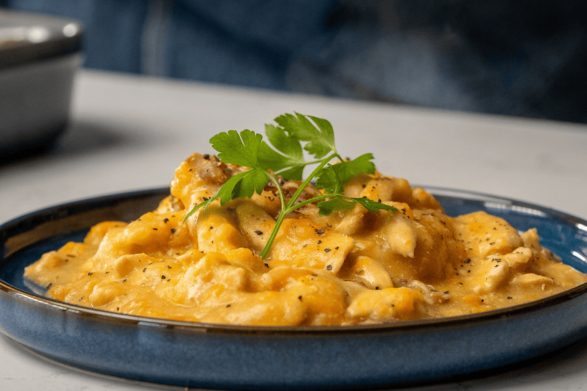 Empadão de carne no forno: simples e reconfortante