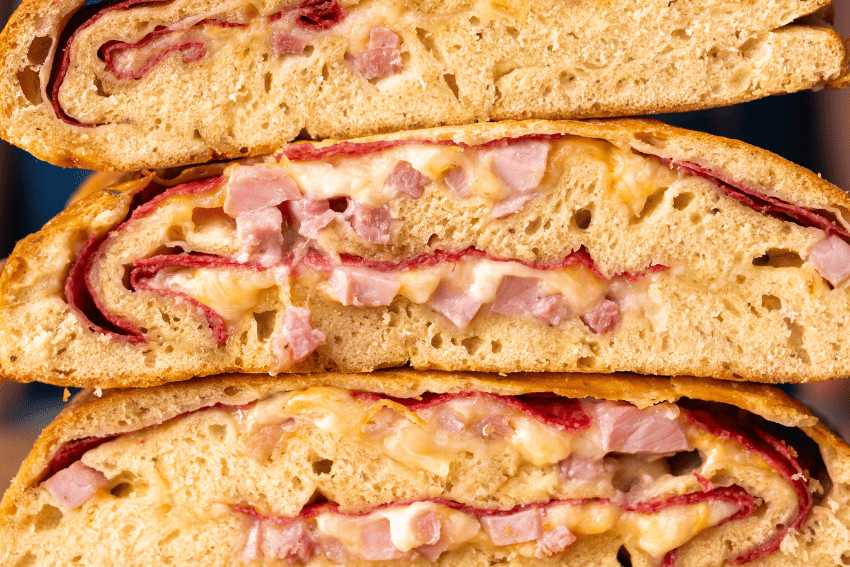 folar de carnes para a páscoa