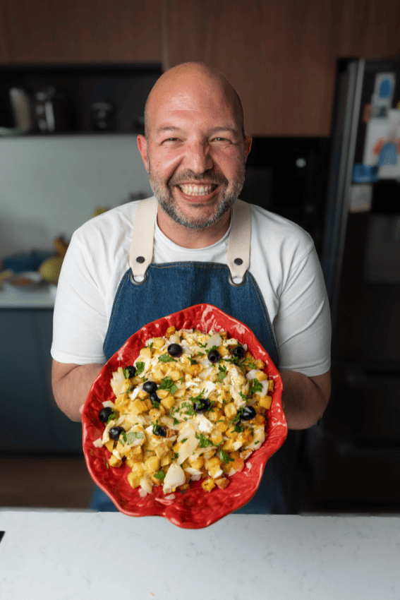 picapau de bacalhau
