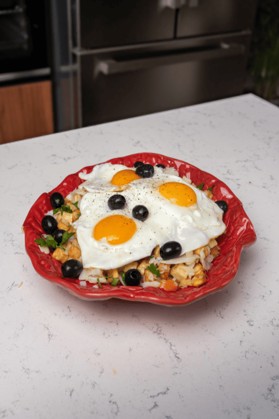 picapau de bacalhau