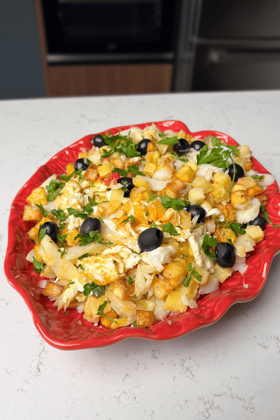 picapau de bacalhau