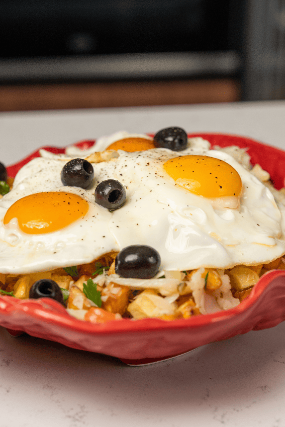 picapau de bacalhau