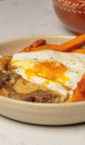Bife à Café