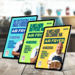 Pack 3 eBooks da Air Fryer