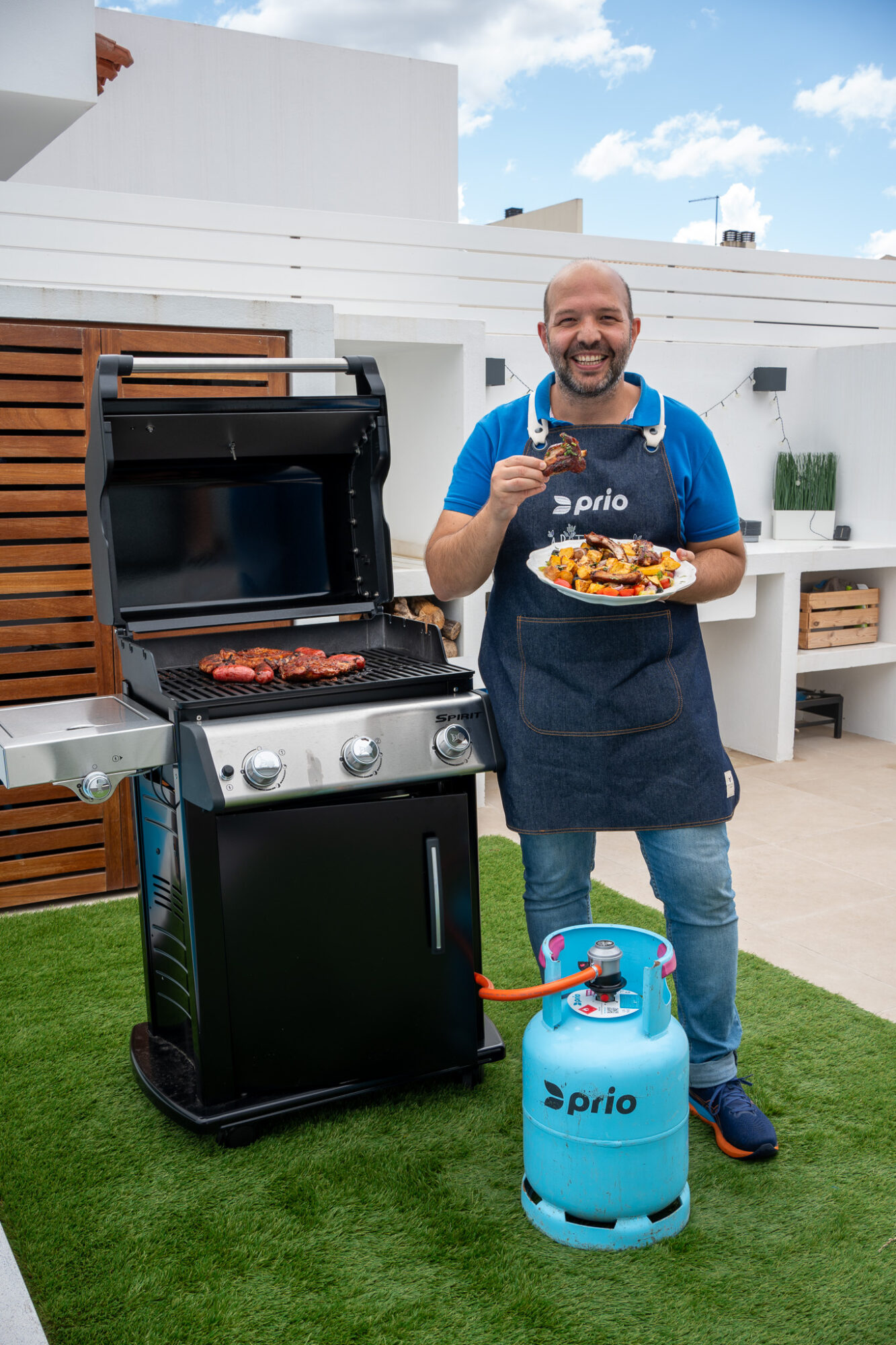 churrasco prio
