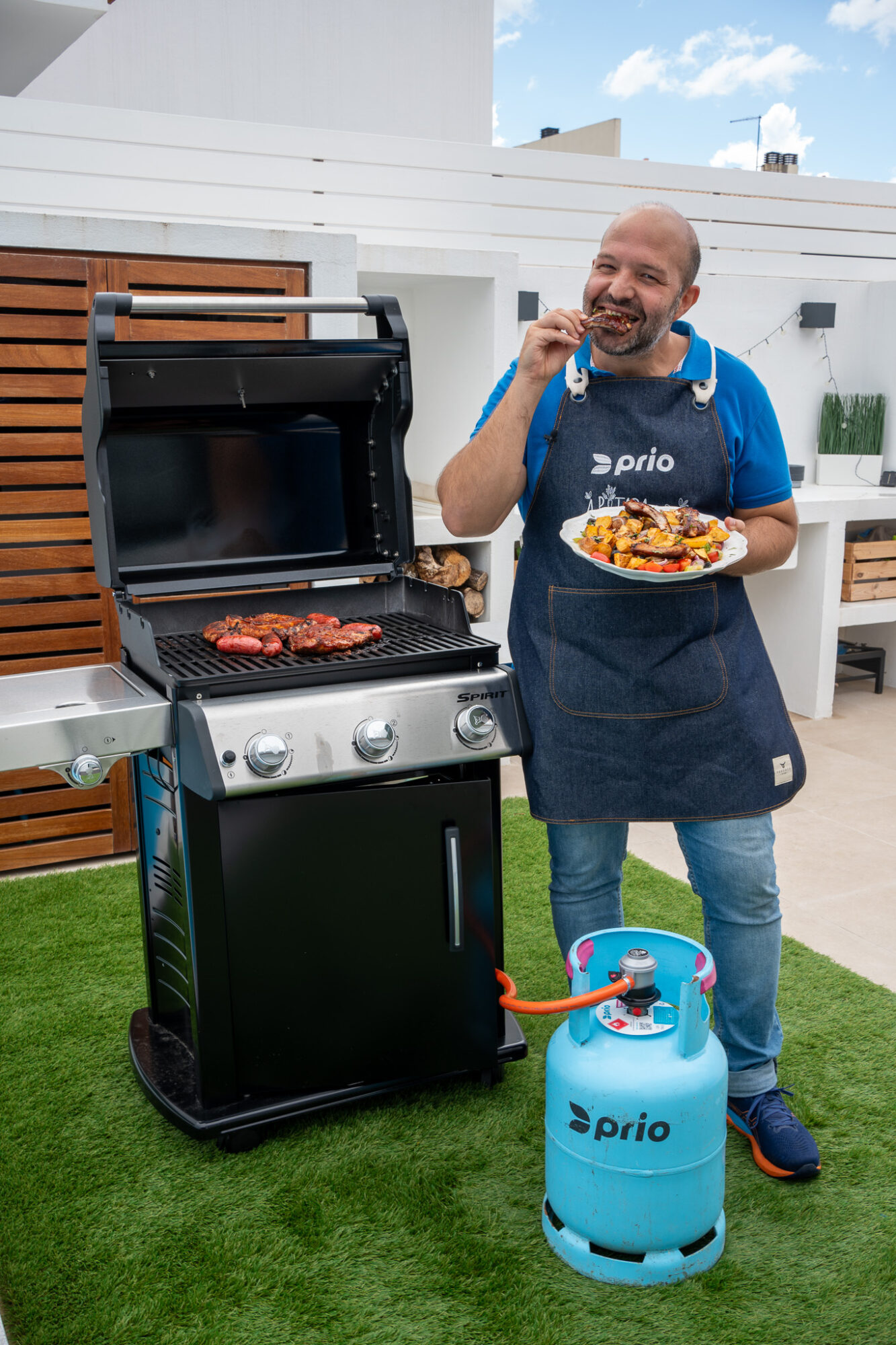 churrasco prio