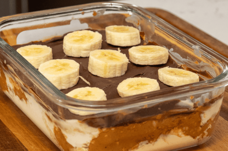 pequeno almoço snickers para toda a semana
