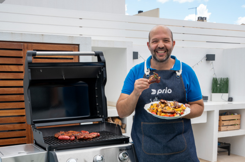 churrasco prio