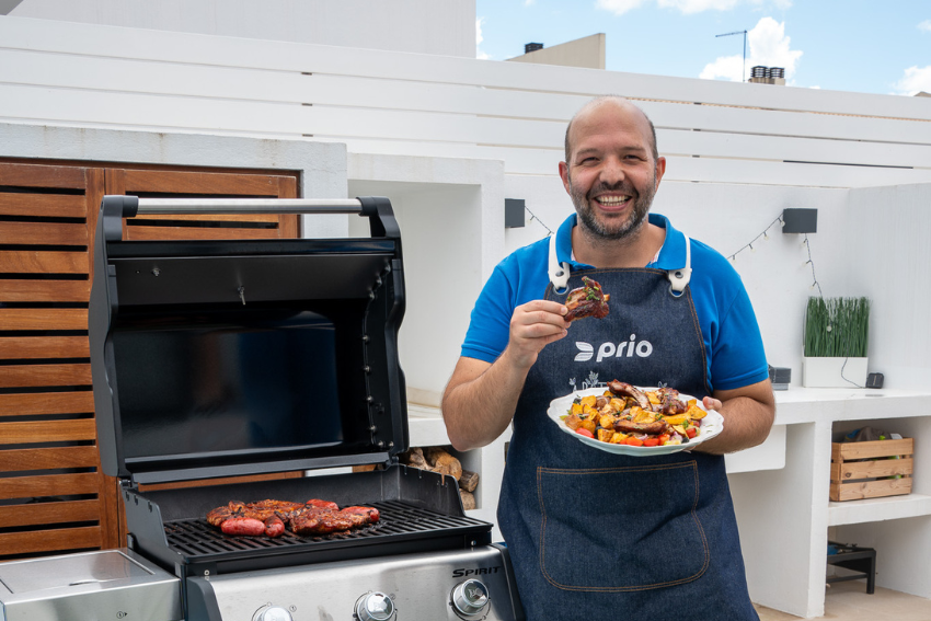 churrasco prio