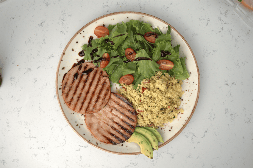 brunch lombo assado