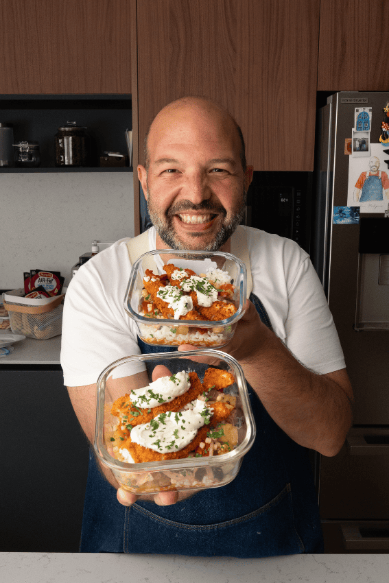 marmita crunchy chicken