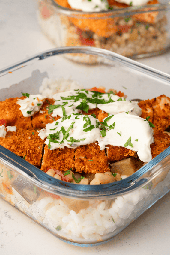 marmita crunchy chicken