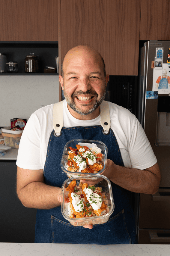 marmita crunchy chicken