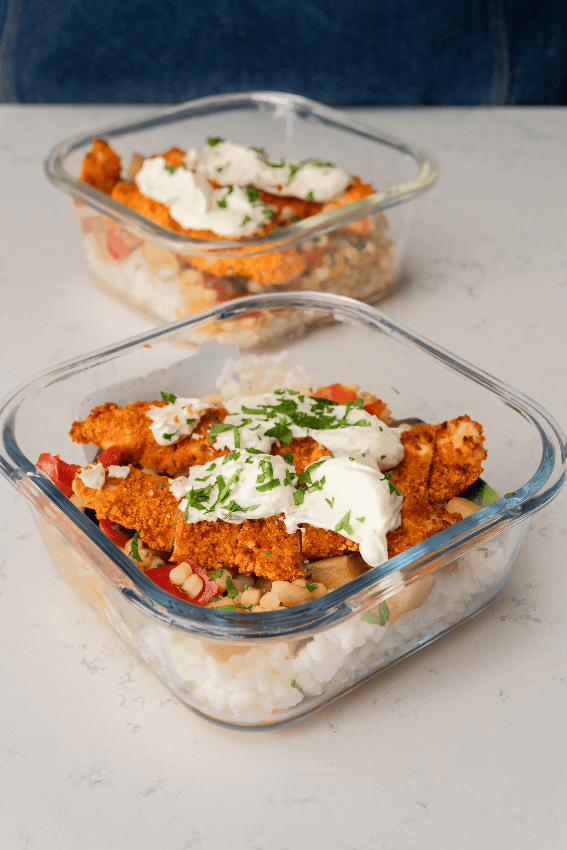 marmita crunchy chicken