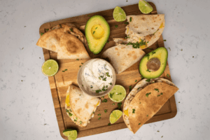 quesadillas mexicanas