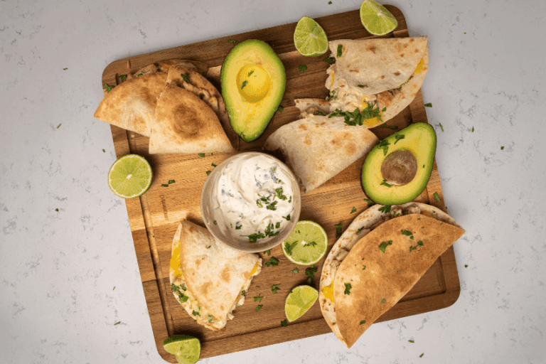quesadillas mexicanas